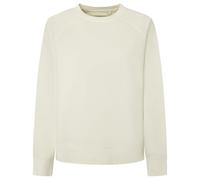 Pepe Jeans Felicity Sudadera, Blanco (Mousse White), XL para Mujer