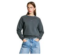Pepe Jeans Felicity Sudadera, Gris (Antracite Grey), XS para Mujer