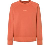 Pepe Jeans Felicity Sudadera, Naranja (Sunset Orange), S para Mujer