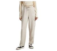 Pepe Jeans Felisa Pants, Blanco (Mousse), XL para Mujer