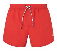 Pepe Jeans Finn, Bañador Hombre, Rojo (Red), S