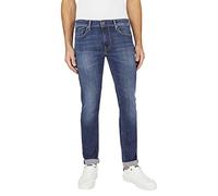 Pepe Jeans Finsbury, Jeans Hombre, Azul (Denim-cs2), 31W / 34L