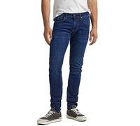 Pepe Jeans Finsbury, Jeans Hombre, Azul (Denim-cs3), 30W / 32L