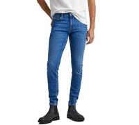 Pepe Jeans Finsbury, Jeans Hombre, Azul (Denim-wn7), 34W / 30L