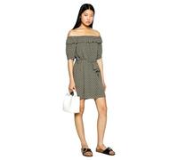 Pepe Jeans Flanche Dress, Multicolor (Multi), L para Mujer