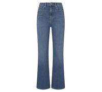 Pepe Jeans Flare HW PL204734, Jeans Mujer, Blue (Denim-MQ4),