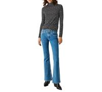 Pepe Jeans Flare Jeans MW Venus, Azul (Denim-3SA), 33W / 32L para Mujer