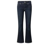 Pepe Jeans Flare LW Pimlico Jeans, Azul (denim-6fa), 25W / 34L para Mujer