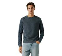 Pepe Jeans Fleet Prendas de Punto, Azul (Dulwich Blue), XL para Hombre