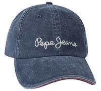 Pepe Jeans Fleur Cap Tapa, Azul (Dulwich Blue), Talla única para Mujer