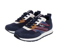 Pepe Jeans Foster Cross B, Zapatillas, Azul Marino, 41 EU