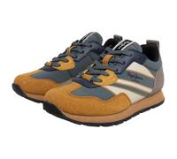 Pepe Jeans Foster Cross B, Zapatillas, Green Casting Green, 41 EU