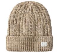 Pepe Jeans Francis Hat Tapa, Marrón (Beige Piedra), Talla única para Mujer