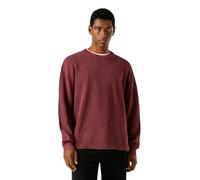 Pepe Jeans Frank Prendas de Punto, Rojo (Rojo Grosella), XL para Hombre