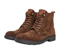 Pepe Jeans Fred Earth, Botas Hombre, Brown Nut Brown, 43 EU