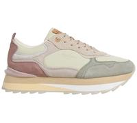 Pepe Jeans Freya Wave W - Tenis para Mujer, Color Verde (Verde composición), Talla 36