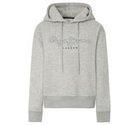 Pepe Jeans Frida Hoodie Sudadera, Gris (Marl Grey), M para Mujer