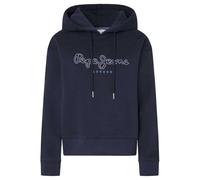 Pepe Jeans Frida Hoodie Sudadera, Azul (Dulwich Blue), XL para Mujer