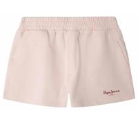 Pepe Jeans Gab Shorts Pantalones Cortos, Rosa Claro, 16 Años Niñas y niñas