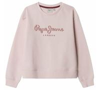 Pepe Jeans Gab Sudadera, Rosa (Rosa Suave), 14 años para Niñas