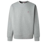 Pepe Jeans Garret Crew Sudadera para Hombre, Gris (Marl Grey), M, Gris (Gris Jaspeado), M