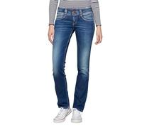 Pepe Jeans Gen, Jeans Mujer, Azul (Denim-D45), 33W / 30L