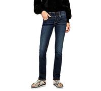 Pepe Jeans Gen, Jeans Mujer, Azul (Denim-H06), 27W / 30L