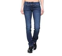 Pepe Jeans Gen, Jeans Mujer, Azul (Denim-H06), 30W / 32L
