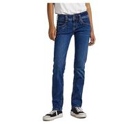 Pepe Jeans Gen, Jeans Mujer, Azul (Denim-xv2), 28W / 30L