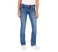 Pepe Jeans Gen, Jeans Mujer, Azul (Denim-xv6), 26W / 32L