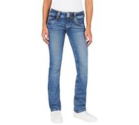 Pepe Jeans Gen, Jeans Mujer, Azul (Denim-xv6), 28W / 32L