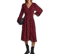 Pepe Jeans GIO Dress, Multicolor (Multi), S para Mujer