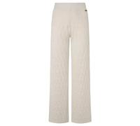 Pepe Jeans Goldie Pants Pantalón para Mujer, Blanco (Mousse White), M