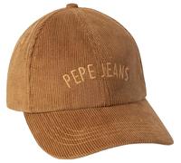 Pepe Jeans Gorra Elegante para Mujer, Color marrón (marrón Bronceado), Talla única, Marrón (Tan Brown), Talla única