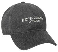 Pepe Jeans Ethan Cap Tapa, Gris (Gris Oscuro Marga), Talla única para Hombre