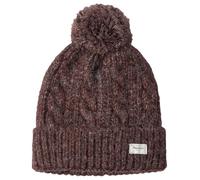 Pepe Jeans Gorra Fiona para Mujer, Rojo (Merlot Red), Talla única