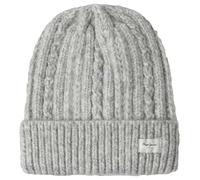 Pepe Jeans Gorra Francis Hat para Mujer, Color Gris (Marga Gris Oscuro), Talla única, Gris (Gris Oscuro Marga), Talla única
