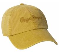 Pepe Jeans Gorra GIA para Mujer, Color Amarillo (Sorbet Lemon Yellow), Talla única
