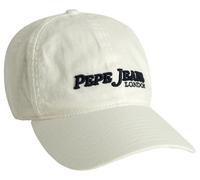 Pepe Jeans Gorra Simon para Hombre, Color Blanco (Blanquecino), Talla única, Blanco (Blanquecino), Talla única
