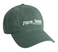 Pepe Jeans Simon Cap Tapa, Verde (Verde Salvia), Talla única para Hombre