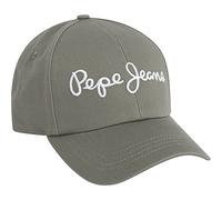 Pepe Jeans Gorra Wally para Hombre, Verde (Harvard Khaki), Taille Unique