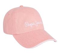 Pepe Jeans Gorra Wei para Mujer, Rosa (Rosa Lavado), Talla única
