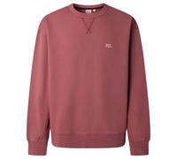 Pepe Jeans Gregory Sudadera para Hombre, Rojo (Grosella), XS, Rojo (Grosella), XS