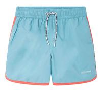 Pepe Jeans Gregory Swim Trunks, Azul (Glacier), 18 Years Niño