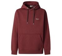 Pepe Jeans Griffin Hoodie Sudadera, Rojo (Rojo Grosella), L para Hombre