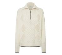 Pepe Jeans Hada Polo Prendas de Punto, Blanco (Mousse White), XS para Mujer