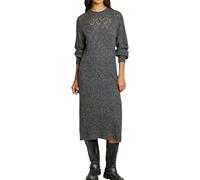 Pepe Jeans Hailey Dress DK Grey Marl Ladies M