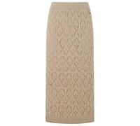 Pepe Jeans Hailey Skirt Falda, Marrón (Light Beige), 48 para Mujer