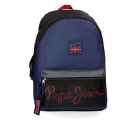 Pepe Jeans Hammer - Mochila, Multicolor, 42 cm