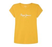 PEPE JEANS Hana Glitter S/S N Honey Girls Junior 14